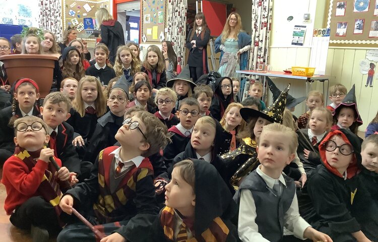 Image of Harry Potter- world book day