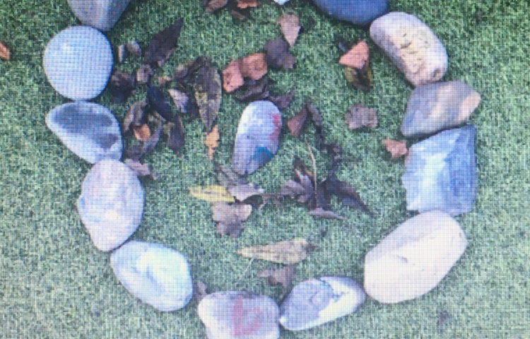 Image of Goldsworthy Inspired Creations