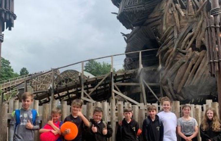 Image of Year 6 Trip to Alton Towers