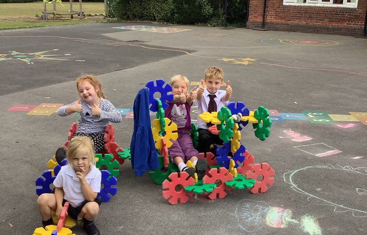 Image of Afternoon Fun at Care Club