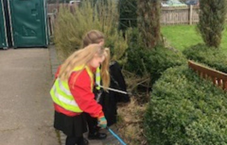 Image of Eco- Looking after our school grounds