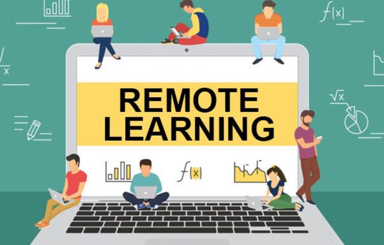 Image of Remote Learning from 5th January 2021