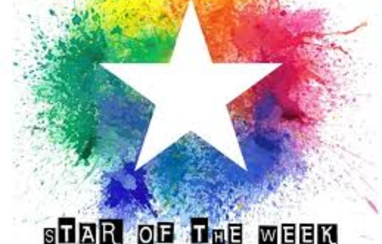 Image of Star of the Week 11.11.19