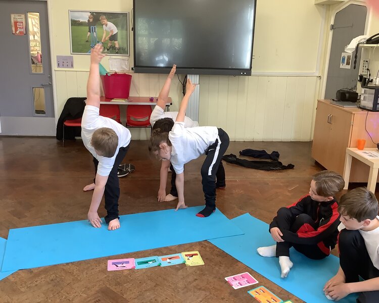 Image of Class 3 WellBeing