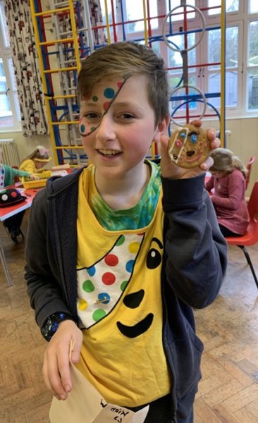Image of Children In Need 2019