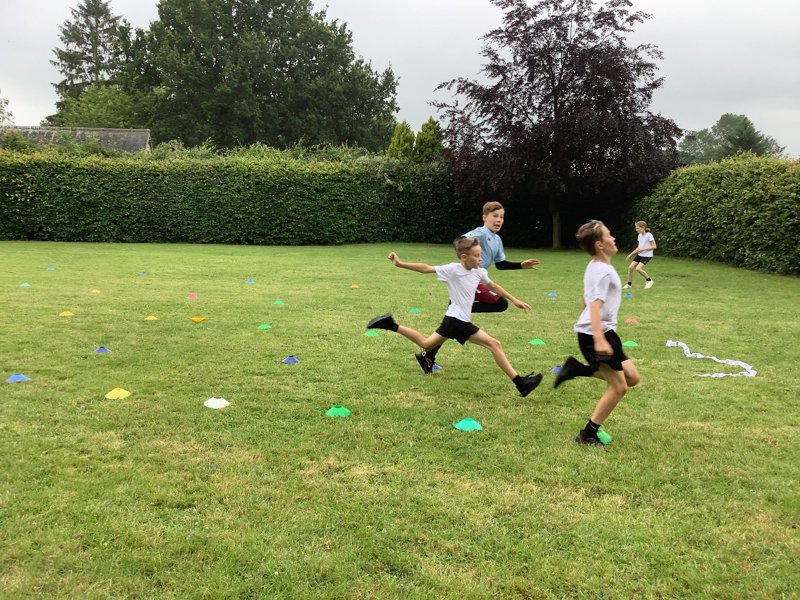 Image of Class 3 Sports Day