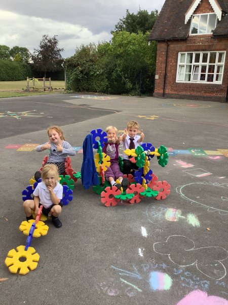 Image of Afternoon Fun at Care Club