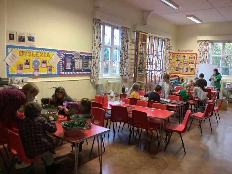 Image of Christmas Craft Day-Friends of The Howard