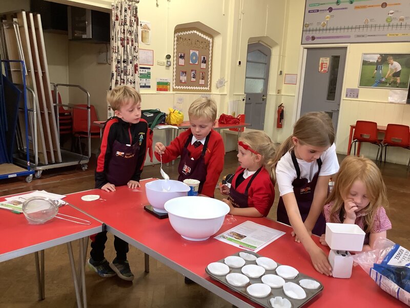 Image of Phunky Foods Cookery Club