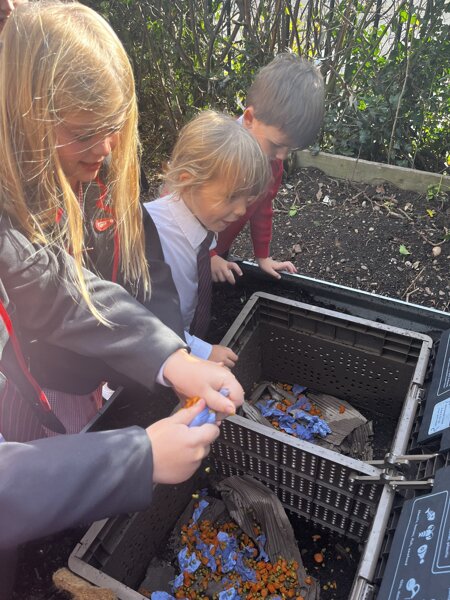 Image of Composting Care Club