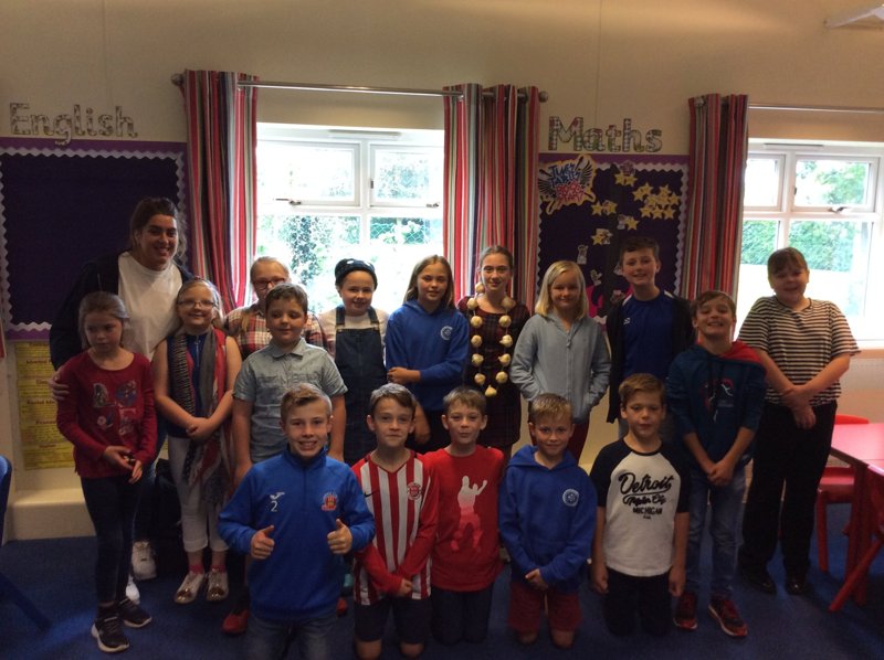 Image of French Day Class 3