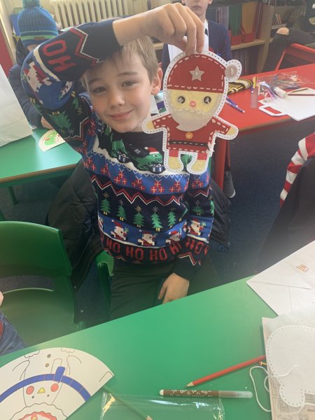 Image of Christmas Crafts