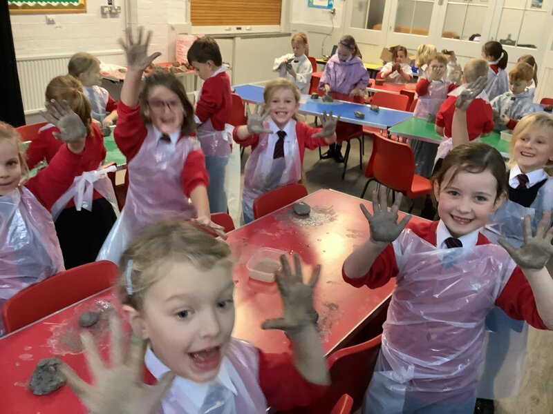 Image of Class 1 enrichment day