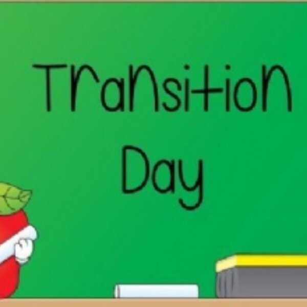 Image of Transition Day for Class 1 and 2