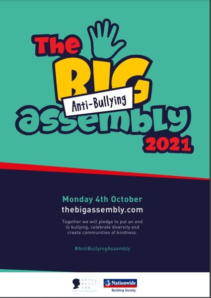 Image of The Big Anti-Bullying Assembly 2021