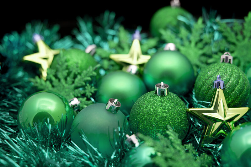 Image of Green Christmas Fayre 